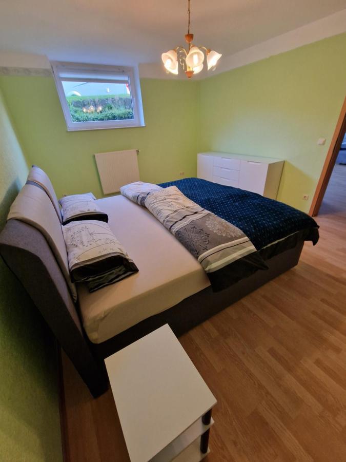 דירות Lotte Haus Der Erholung App 2 מראה חיצוני תמונה